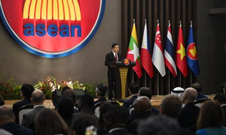 ASEAN Marks 58th Anniversary with Call for Inclusivity and Sustainability