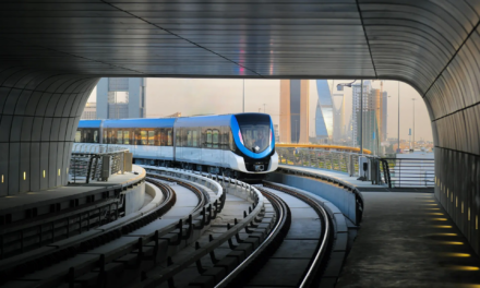 Riyadh Metro Reaches 100 Million Passenger in Under Nine Months