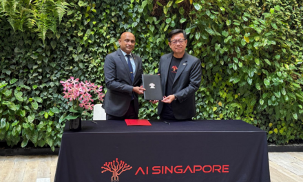 Sri Lanka and AI Singapore Sign Landmark MoU to Boost Digital and AI Collaboration