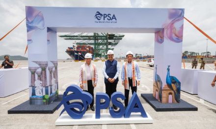 Singapore Deepens Economic Partnership with India Through Infrastructure and Digital Investments