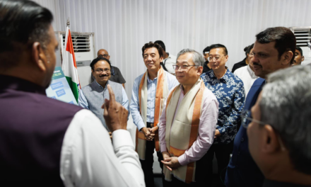 Singapore Deepens Infrastructure Ties in Maharashtra with Major Investments