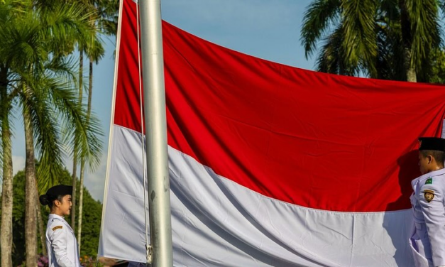Celebrating 80 Years of Indonesian Independence in Singapore