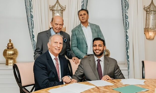 SpaceBelt KSA and iRocket Secures $640 million Space Infrastructure Partnership 