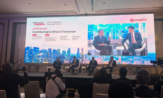 Africa-Singapore Business Forum 2025 Explores New Narratives for Growth