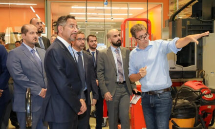 Saudi Arabia and the U.S. Explore Manufacturing Partnerships