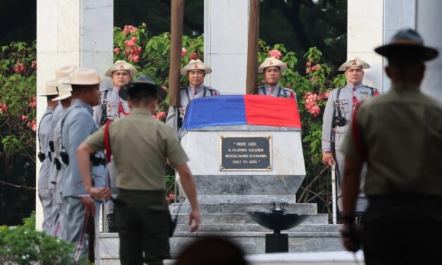 Philippines Marks National Heroes Day with Tributes to Past and Present Patriots