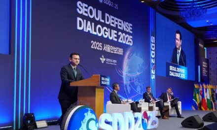 Dialogue Key to Building Trust and Progress: Zaqy Mohamad at Seoul Defence Dialogue 2025