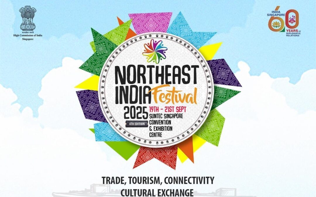 North East India Festival to Showcase Heritage in Singapore