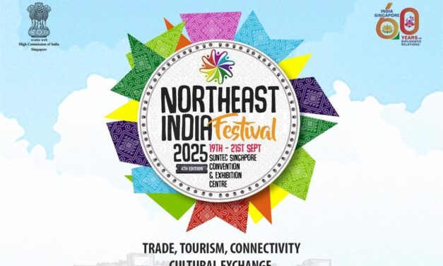 North East India Festival to Showcase Heritage in Singapore