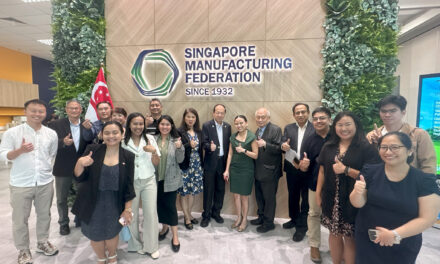 Singapore–Philippines Pharmaceutical Delegation Meeting Strengthens Industry Links