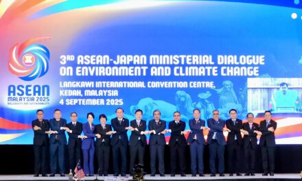 ASEAN and Japan Reaffirm Climate Cooperation at Langkawi Ministerial Dialogue