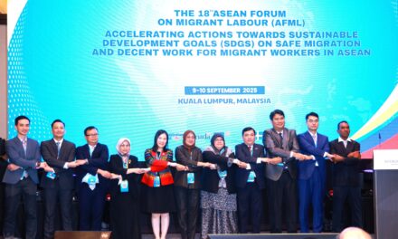 ASEAN Forum on Migrant Labour Advances Commitments on Safe Migration and Decent Work