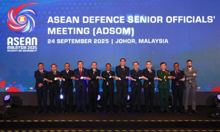 Singapore Participates in ASEAN Defence Senior Officials’ Meetings in Malaysia