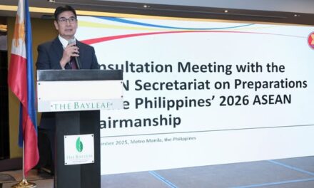ASEAN Secretariat Joins 36th AMTB Meeting in Manila Ahead of 2026 Chairship