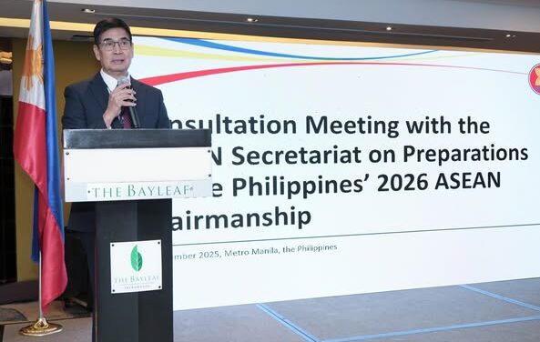 ASEAN Secretariat Joins 36th AMTB Meeting in Manila Ahead of 2026 Chairship