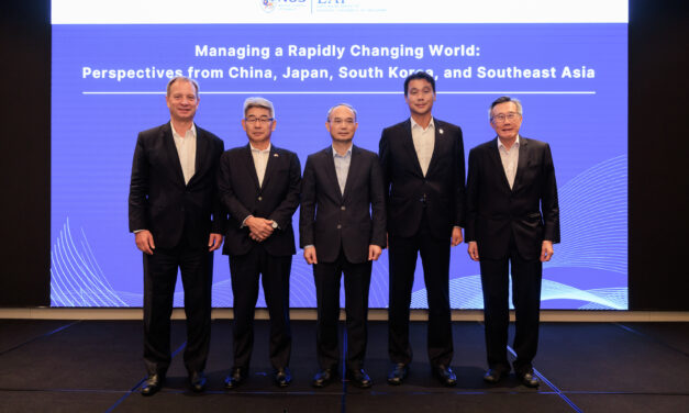 EAI Conference in Singapore Highlights Asian Perspectives on Global Challenges