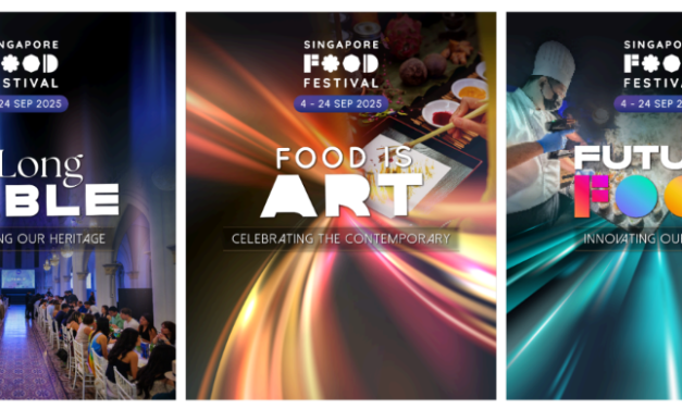 Singapore Food Festival 2025 Ignites the Island with Signature Events and Experiential Pop-Ups