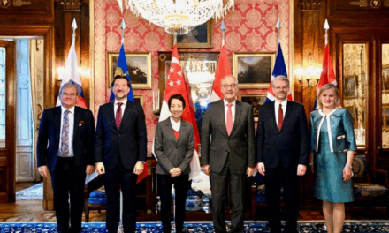 Singapore and EFTA Sign Landmark Digital Economy Agreement