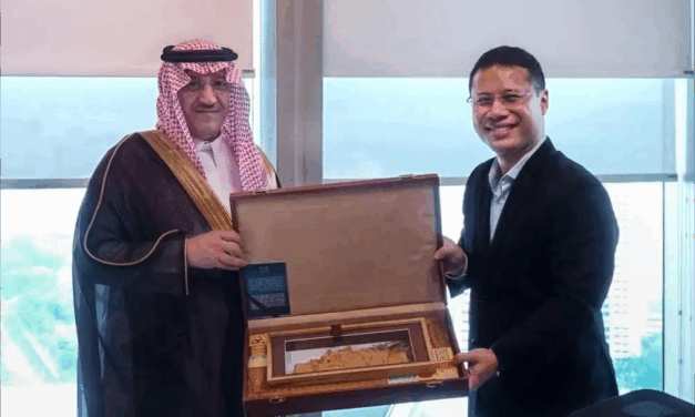 Saudi and Singapore Education Ministers Explore Deeper Academic Cooperation