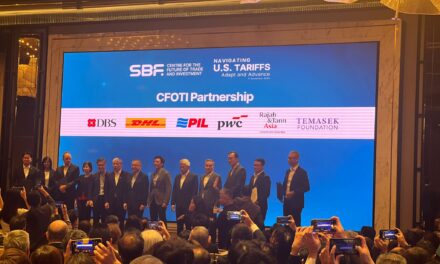 Singapore Hosts Seminar on Navigating U.S. Tariffs and Launches Trade Partnership