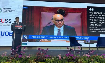 Singapore Symposium Highlights Global-Ready Leadership for a Changing World