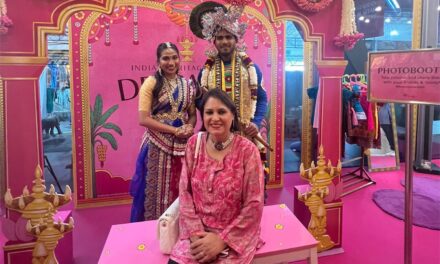 Deepavali and Mid-Autumn Shine at Joint Heritage Preview in Singapore