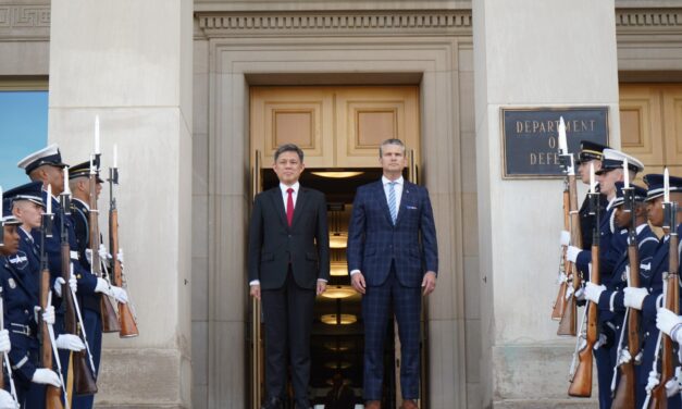 Singapore and US Reaffirm Strong Defence Ties at Pentagon Meeting