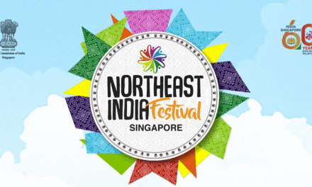 Northeast India Festival to Bring Culture and Couture to Singapore