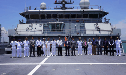 India Showcased Submarine Rescue Capability at Pacific Reach 2025