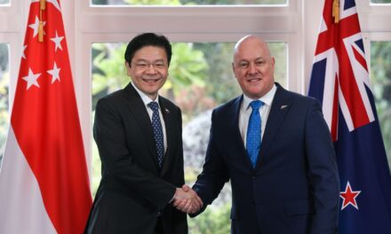 Official Visit of Prime Minister and Minister for Finance Lawrence Wong to New Zealand, 9 to 11 October 2025