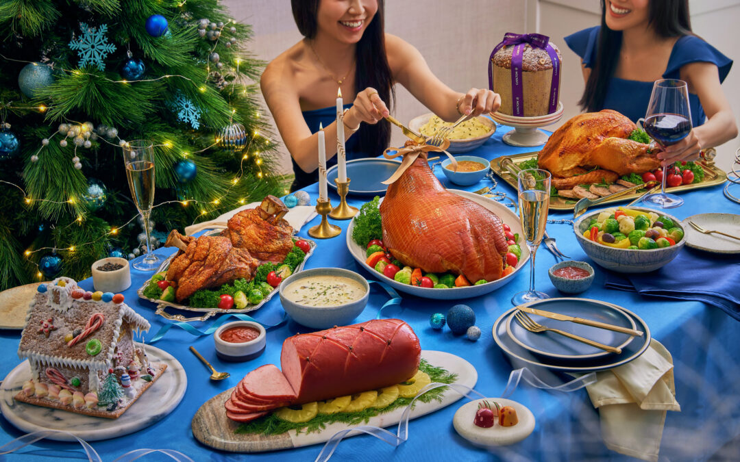 CELEBRATE MEANINGFUL MOMENTS WITH CARLTON HOTEL SINGAPORE