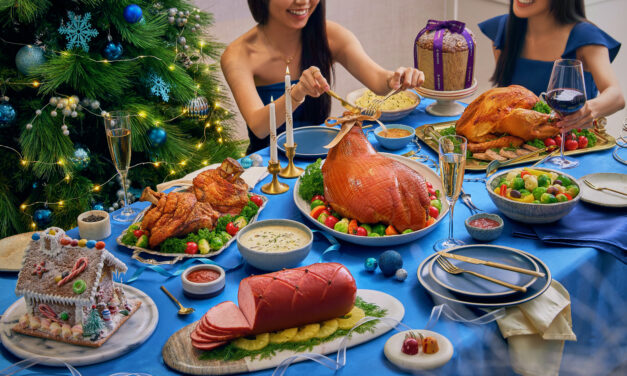 CELEBRATE MEANINGFUL MOMENTS WITH CARLTON HOTEL SINGAPORE