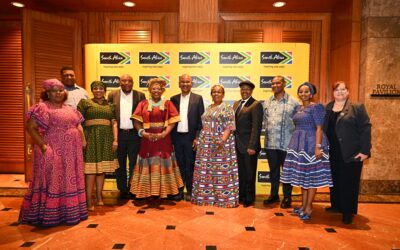 South Africa Marks Freedom Day 2025 with Celebration in Singapore