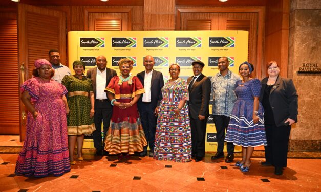 South Africa Marks Freedom Day 2025 with Celebration in Singapore