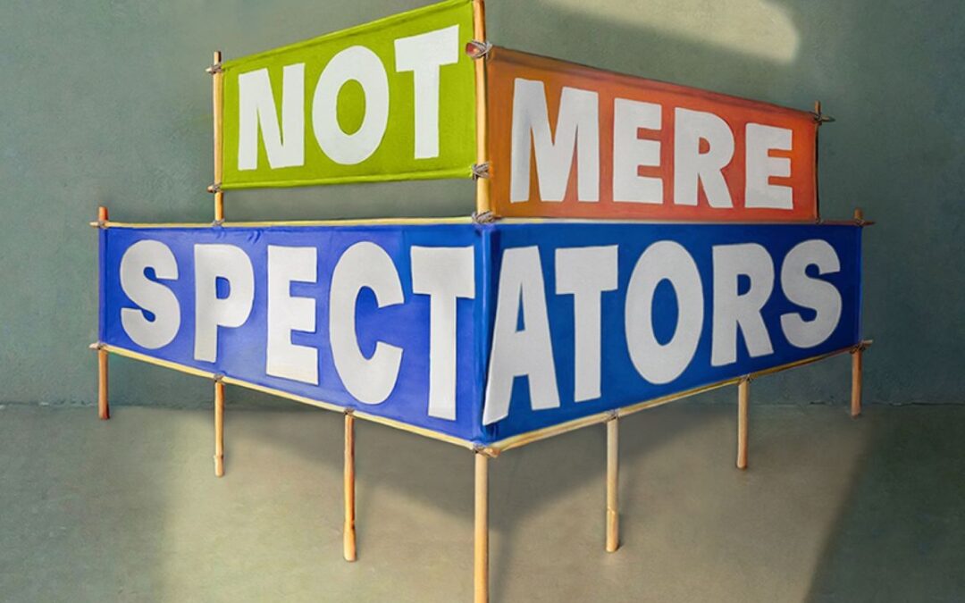 Not Mere Spectators: Tracing the Roots of Multicultural Singapore