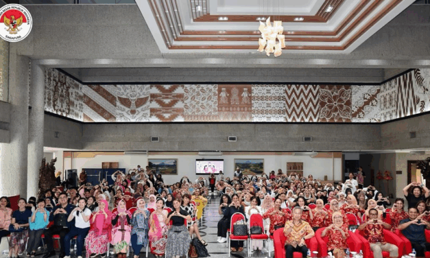KBRI Singapore and SingHealth Empower Indonesian Women Through Breast Cancer Awareness Workshop