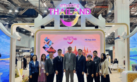 Thailand Showcases Tourism Excellence at ITB Asia 2025 in Singapore