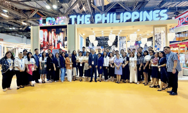 Philippines Showcases Award-Winning Tourism at ITB Asia 2025 in Singapore
