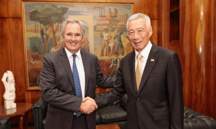 Senior Minister Lee Hsien Loong Strengthens Singapore–Argentina Ties During Working Visit to Buenos Aires