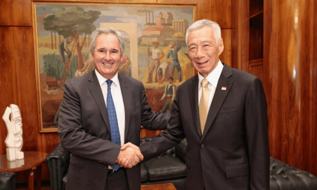 Senior Minister Lee Hsien Loong Strengthens Singapore–Argentina Ties During Working Visit to Buenos Aires