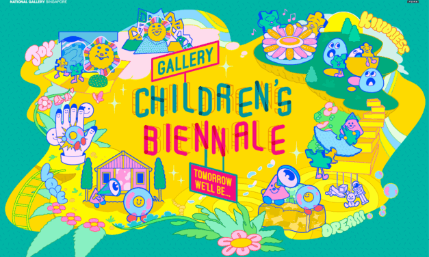 SINGAPORE TO HOST ITS FIRST-EVER CHILDREN’S CARNIVAL AT NATIONAL GALLERY ON 1 NOVEMBER