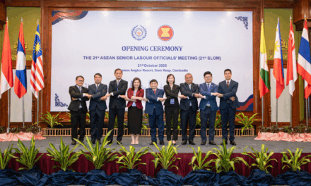 ASEAN Labour Officials Chart Path for Inclusive and Future-Ready Workforce Beyond 2025