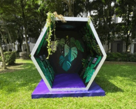 HISTORY AND HERITAGE COME ALIVE IN THE HEARTLANDS WITH 20 GIANT DELIGHT SG60 EDITION COMMUNITY ART INSTALLATIONS ISLANDWIDE