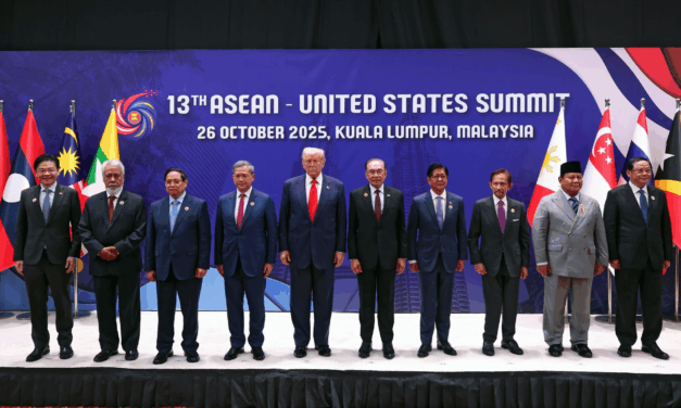 ASEAN and United States Reaffirm Comprehensive Strategic Partnership at 13th ASEAN–U.S. Summit in Kuala Lumpur