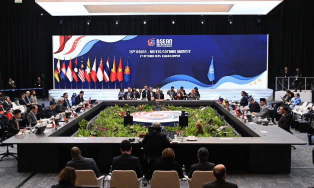 ASEAN Malaysia 2025: A Unified Vision for Peace, Trade, and Sustainability