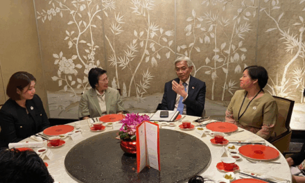 SINGAPORE AND THAILAND DISCUSS REGIONAL COOPERATION AT 4TH POLITICAL CONSULTATIONS