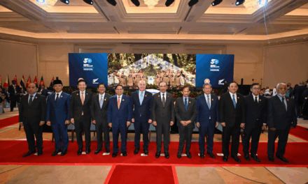 ASEAN AND NEW ZEALAND ELEVATE RELATIONS TO COMPREHENSIVE STRATEGIC PARTNERSHIP