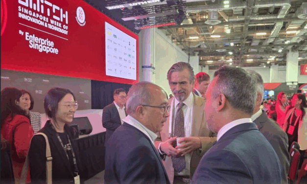 Indonesia Strengthens Innovation Ties at SWITCH 2025 in Singapore