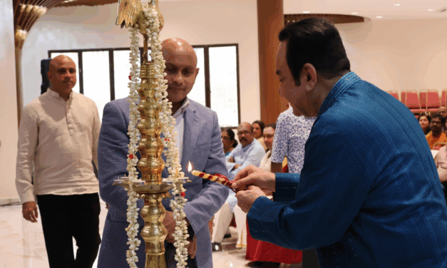Sri Lankan Community Celebrated the Spirit of Deepavali in Singapore