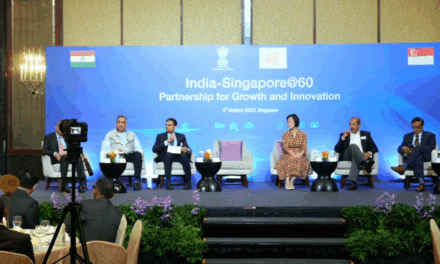 India–Singapore @60: Business Session Strengthens Bilateral Growth and Strategic Engagement